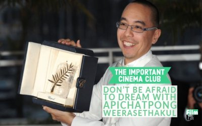 ICC #153 – Don’t Be Afraid To Dream With Apichatpong Weerasethakul